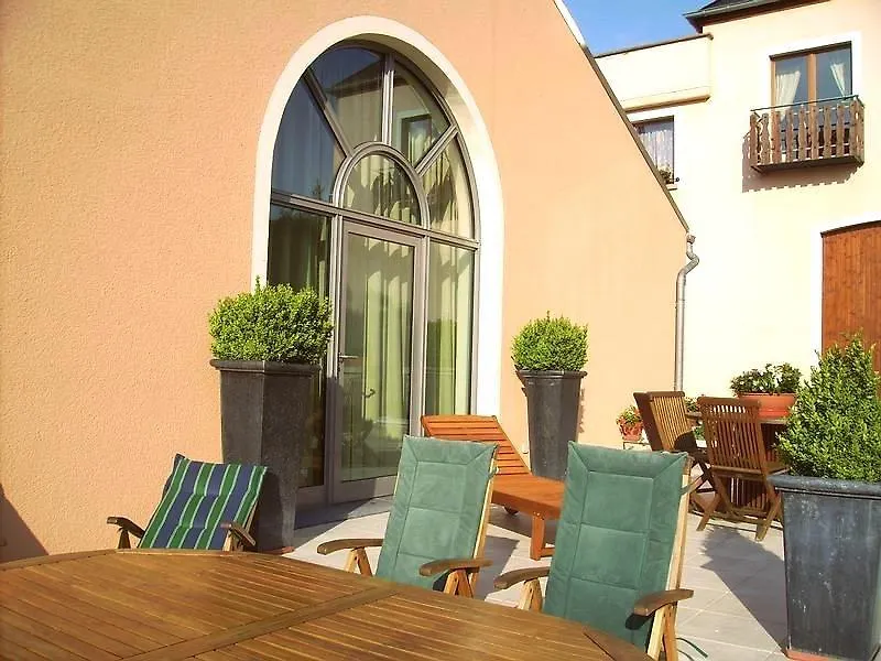 B&B Roudenhaff Echternach Bed & Breakfast
