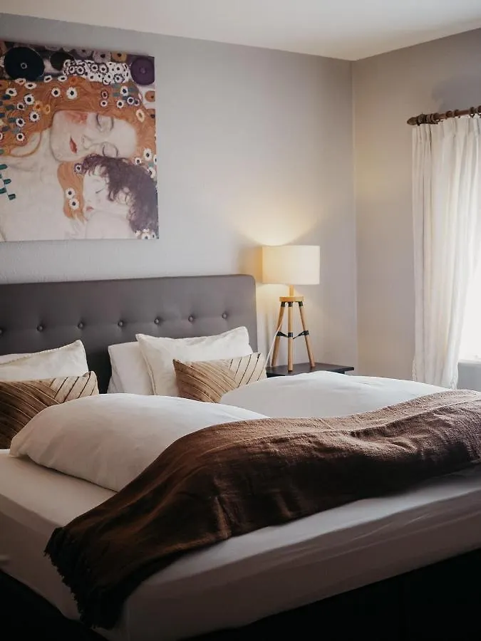 Bed & Breakfast B&B Roudenhaff Echternach